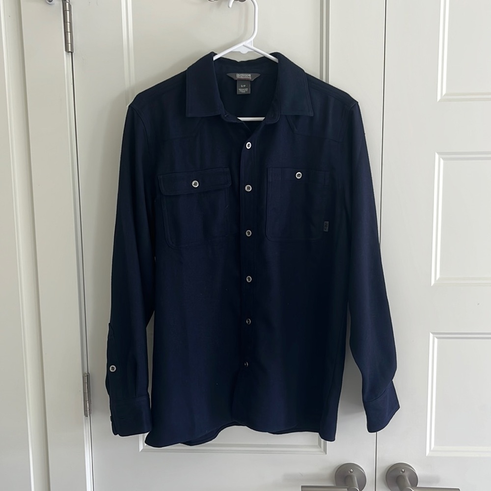Outdoor Research Feedback Flannel